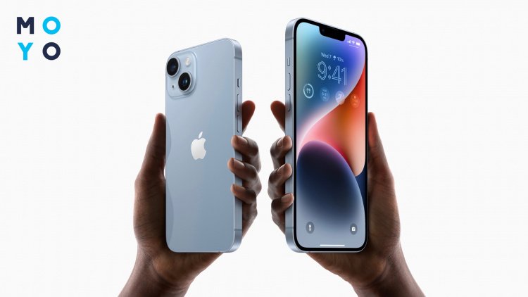 iPhone 14 – купити Aйфон 14 в Києві та Україні | ціна та відгуки в MOYO